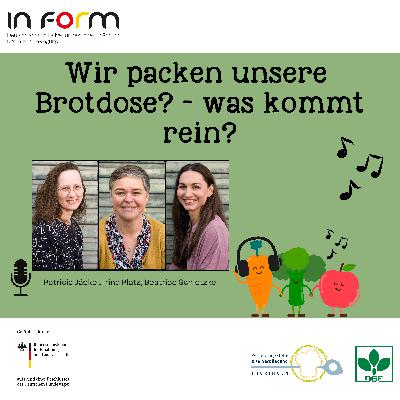 S1 E5 | Wir packen unsere Brotdose - Was kommt rein?
