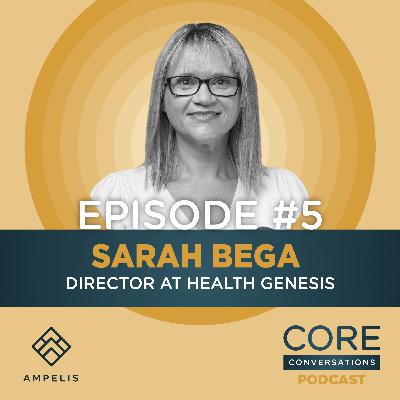 What’s Really In Your Supplement? Unpacking trends, truth, and what sets good apart from bad? | Sarah Bega | Episode #5
