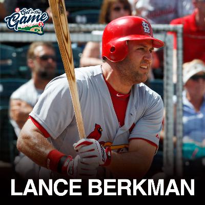 Lance Berkman - Six-time MLB All-Star Lance Berkman - Six-time MLB All-Star