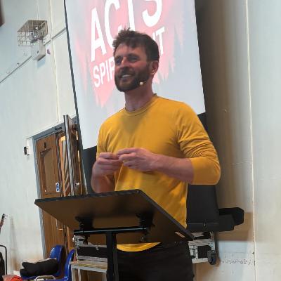 Acts - Spirit Sent (Acts 5:12-21) -- Guthrie Musser