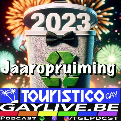 TGLPDCST#20: De jaaropruiming van 2023