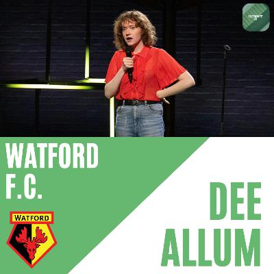Episode 33: Dee Allum & Watford F.C.