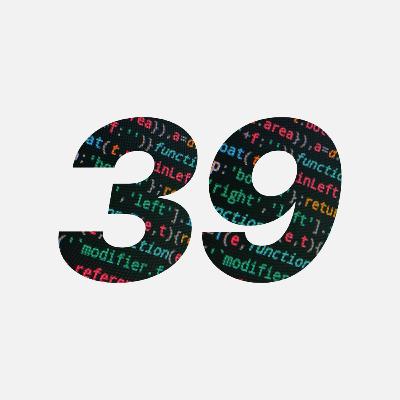 NÉSD #39 - É sobre código, com André Burnier - Designer Gráfico e Programador