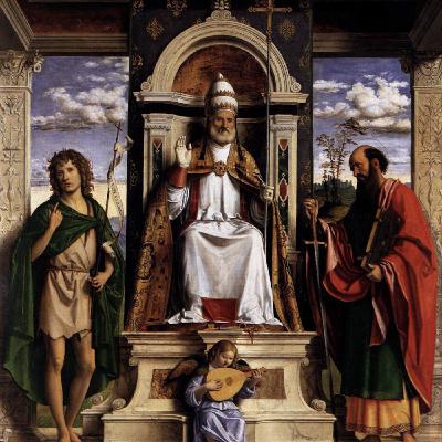 February 22: Chair of Saint Peter, Apostle—Feast
