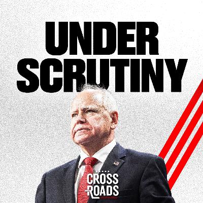 Walz in the Crosshairs Over Minnesota Fraud; Trump Says California Is Worse Walz in the Crosshairs Over Minnesota Fraud; Trump Says California Is Worse