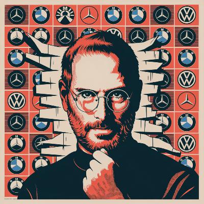 Steve Jobs warnte vor 30 Jahren vor dem, was deutsche Autobauer jetzt zerstört Steve Jobs warnte vor 30 Jahren vor dem, was deutsche Autobauer jetzt zerstört