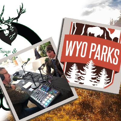 Wyoming State Parks, Conservation, and the Next Generation of Outdoor Leaders