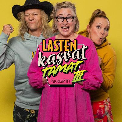 #9: Katja Ståhl – “Mom-splainingin masterclass”