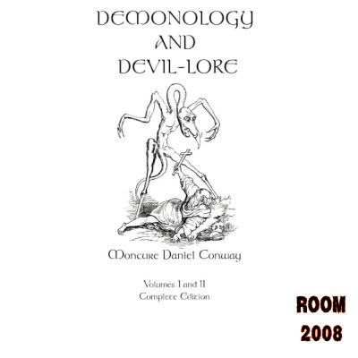 Ep. 151 - Demonology and Devil Lore book, Thelema, and more creepy stuff Ep. 151 - Demonology and Devil Lore book, Thelema, and more creepy stuff