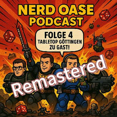Folge 4 - Tabletop Verein Göttingen zu Gast