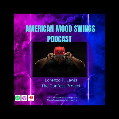The Confess Project- Lorenzo P. Lewis