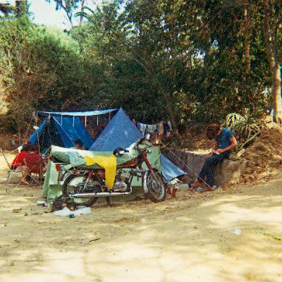 Motorcycle Radio, Podcast episode 8, half a century later !