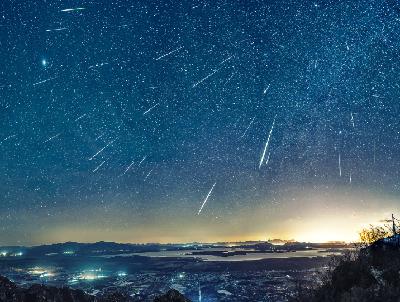 流星雨的大小年