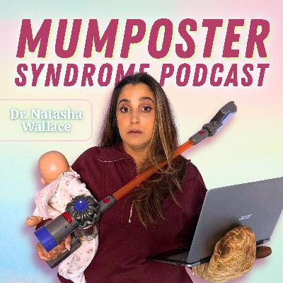 Mumposter Syndrome Episode 2 - ADHD, IVF, and Motherhood: Finding Strength Through Fertility and Burnout with Catherine Lightfoot