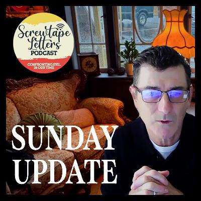 Sunday Update: Balancing Prayer and Action: Faith, Work, and the Legacy of C. S. Lewis