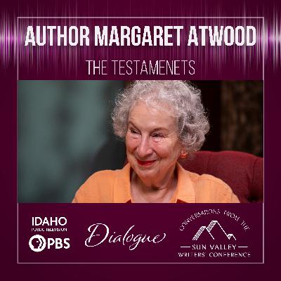 Margaret Atwood: The Testaments Margaret Atwood: The Testaments
