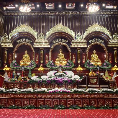 Lindsey Brown & Chris Shepherd