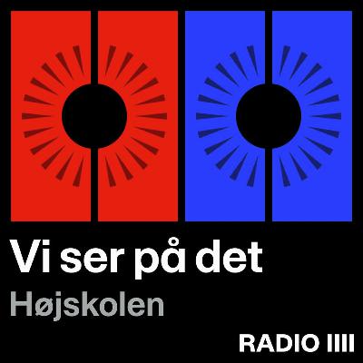 #2 Vi ser Højskolen – med Camilla Boraghi #2 Vi ser Højskolen – med Camilla Boraghi