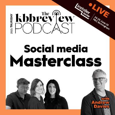InstallerSHOW LIVE: Social media masterclass