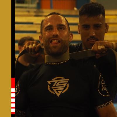 Give Me The Money 7: La historia detrás del torneo No-Gi en Canarias | GRIPS AND MICS PODCAST #387