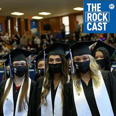 Winter Commencement Graduates