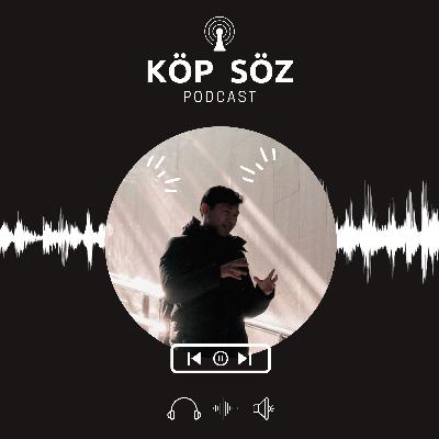 "Көп сөз" подкасты не туралы?