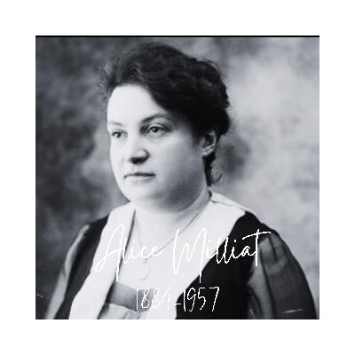 Alice Milliat Alice Milliat