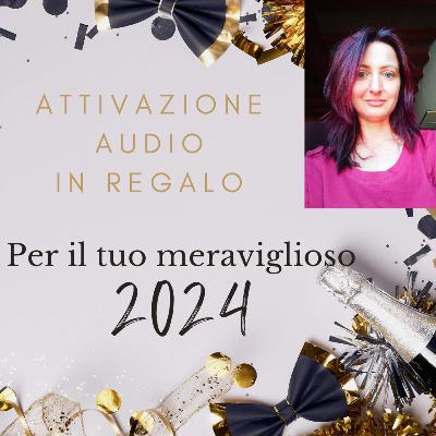 Attivazione aromatica per propiziare un buon 2024