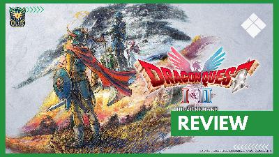 [REVIEW] Dragon Quest I & II HD-2D Remake