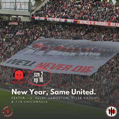 New Year, Same United