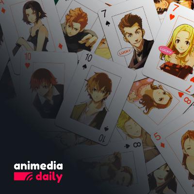 AnimediaDaily #7 - Baccano! (Episódios 3 e 4)