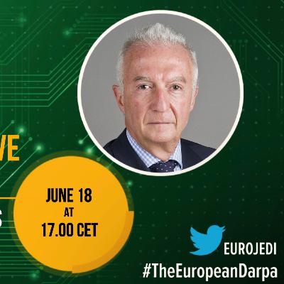 JEDI Disruption "Emerging Technologies & Security"