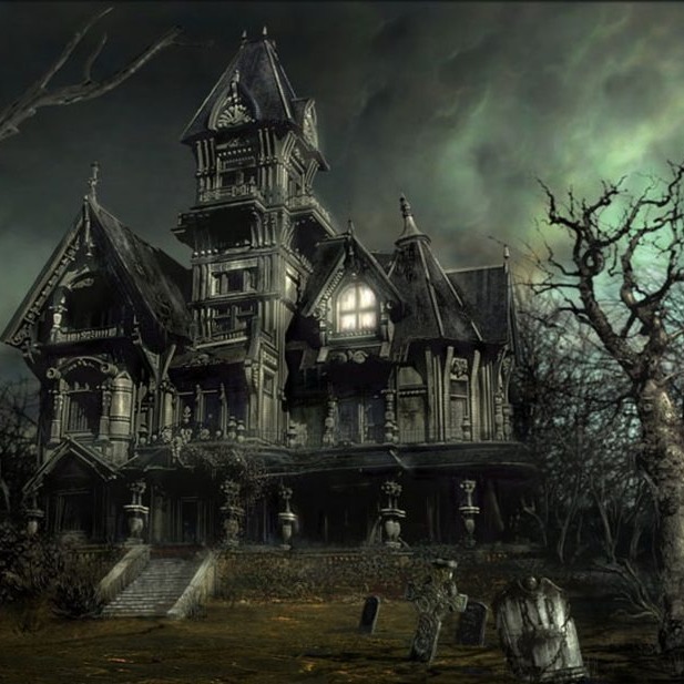 Episode 49 - The World is a Haunted House Feat. Nova Episode 49 - The World is a Haunted House Feat. Nova
