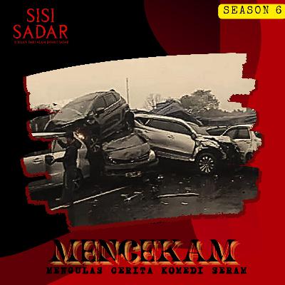 KECELAKAAN MAUT JALAN TOL