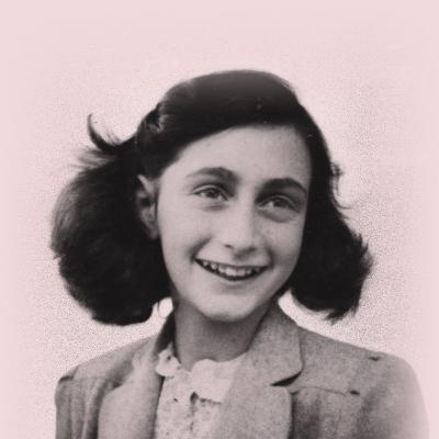Podcast sobre el diario de ana frank by Luna arias