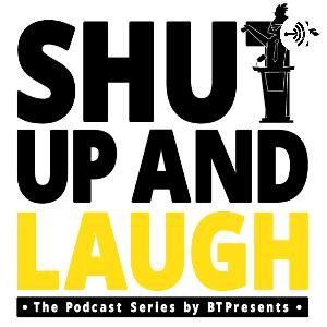 Shut Up & Laugh - Episode 28, Kenneth Perry