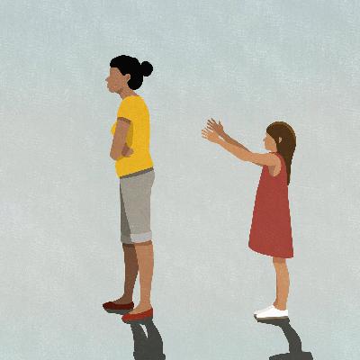 Zu hohe Forderungen - "Tiefe Sehnsucht, nichts mehr zu müssen"