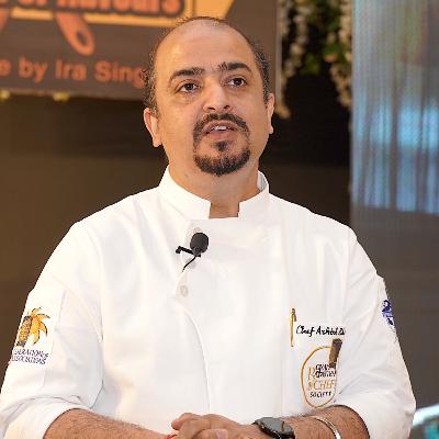 Impact Duty, S4E04 - Chef Ashish Bhasin - Infusing Emotion into Food Impact Duty, S4E04 - Chef Ashish Bhasin - Infusing Emotion into Food