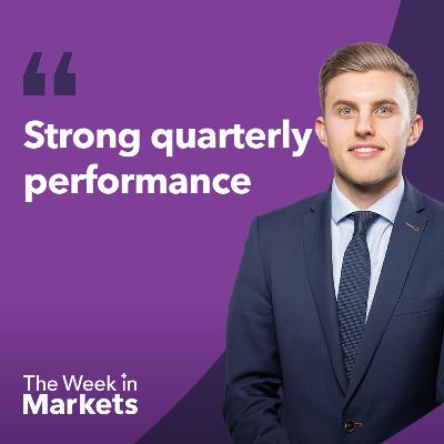 How has quarterly performance affected multi-asset investors? | The Week in Markets