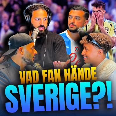 SVENSKA LANDSLAGETS VM-FIASKO│ÄR JDT EN DANSK SPION?