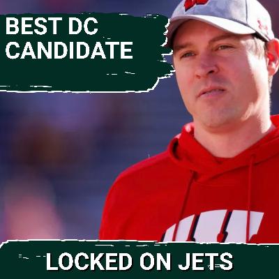 New York Jets Defensive Coordinator Search HEATS UP — Why Jim Leonhard Is The TOP Candidate New York Jets Defensive Coordinator Search HEATS UP — Why Jim Leonhard Is The TOP Candidate