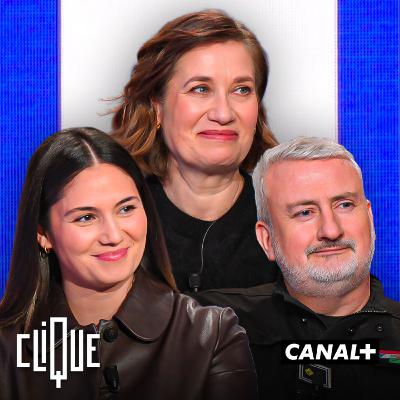 Réalité vs fiction : la série B.R.I analysée par le chef de la BRI, Ophélie Beau et Emmanuelle Devos Réalité vs fiction : la série B.R.I analysée par le chef de la BRI, Ophélie Beau et Emmanuelle Devos