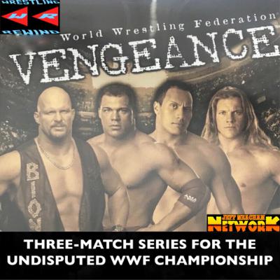 WRESTLING REWIND (December 10, 2020) - Undisputed Championship Series (Vengeance 2001)
