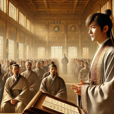 紂王的盛宴(二) :6. 王勃的兩難 紂王的盛宴(二) :6. 王勃的兩難