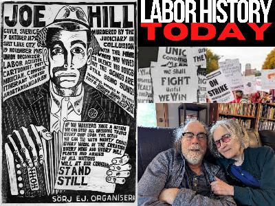 The Last Words of Joe Hill Are Still Echoing The Last Words of Joe Hill Are Still Echoing