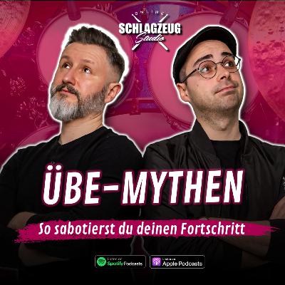 Die größten Übe-Mythen am Schlagzeug