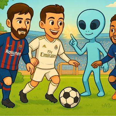 Ep. 19 - Um Jogo Intergaláctico - Historinhas da Turma do Cauã Nani Ep. 19 - Um Jogo Intergaláctico - Historinhas da Turma do Cauã Nani