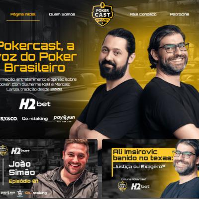 Pokercast Plus - 032 - Mario Schiavinatto – Parte 2
