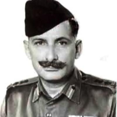 Sam Manekshaw