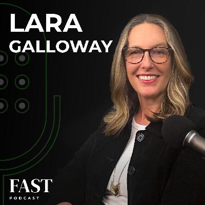 Farewell Episode! What's Next for the FAST Podcast? with Lara Galloway (Ep. 36)